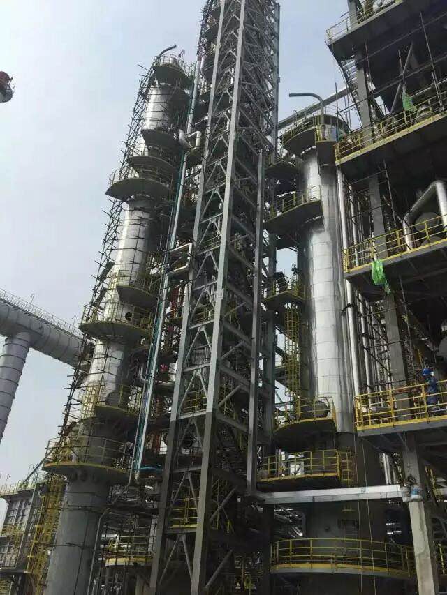 谷城设备翻新喷涂・钢构厂房升级改造